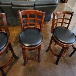 Set of 4 Barstools