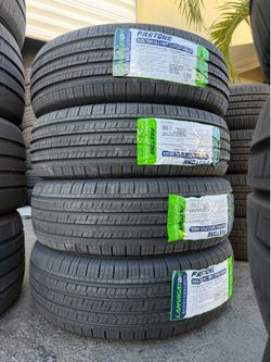 Set Lanvigator 225 70 R15