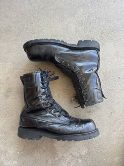 Firefighter 2 Station Boots