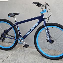 SE Bikes SE Racing 29” FAST RIPPER BMX CRUISER BIKE BEACH MOUNTAIN MTB ROAD RACING DOWNHILL DH ENDURO CRUISER BICYCLE BIKES BMX