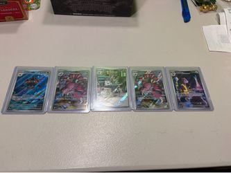 Pokémon Card Lot - Mint