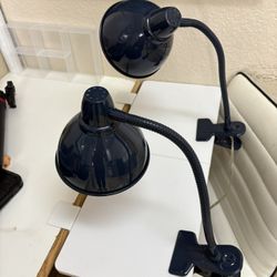 Pottery Barn Desk Lamp