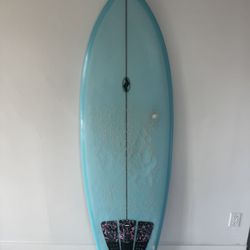 6’ Fish Surfboard.  Pesce 