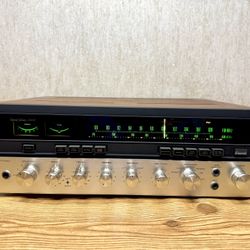 Vintage Sansui 7000 Stereo Receiver w/ Upgrades *Serviced*