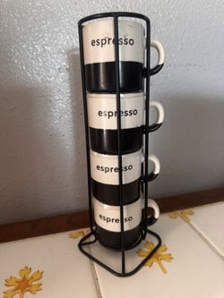 4 Shot Glasses