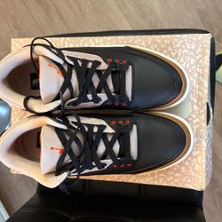 Jordan 3 Desert Elephant Size 10.5