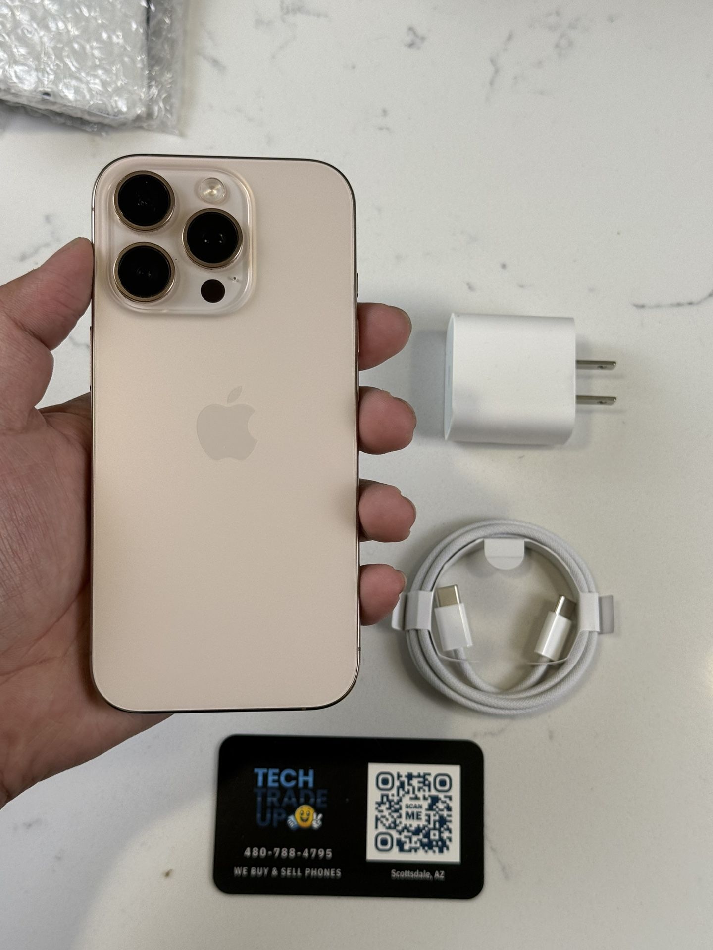 iPhone 16 Pro 128Gb Desert ๐๏ธ T-Mobile