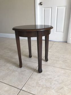 Side table