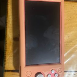 Nintendo Switch Lite Coral Pink