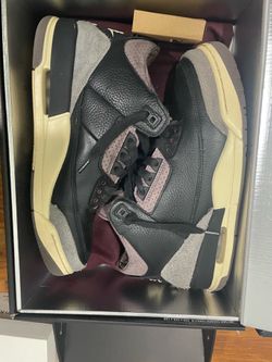 A Ma Maniére x Air Jordan 3 Retro OG