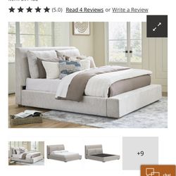 Queen Size Bed
