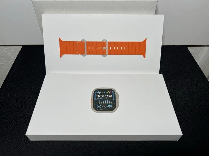 Apple Watch Ultra 2