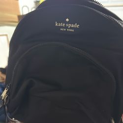 Kate Spade Back Pack Purse 