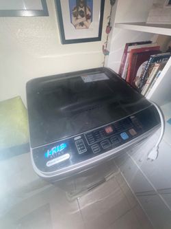 Krib Bling Washing Machine/Agitator