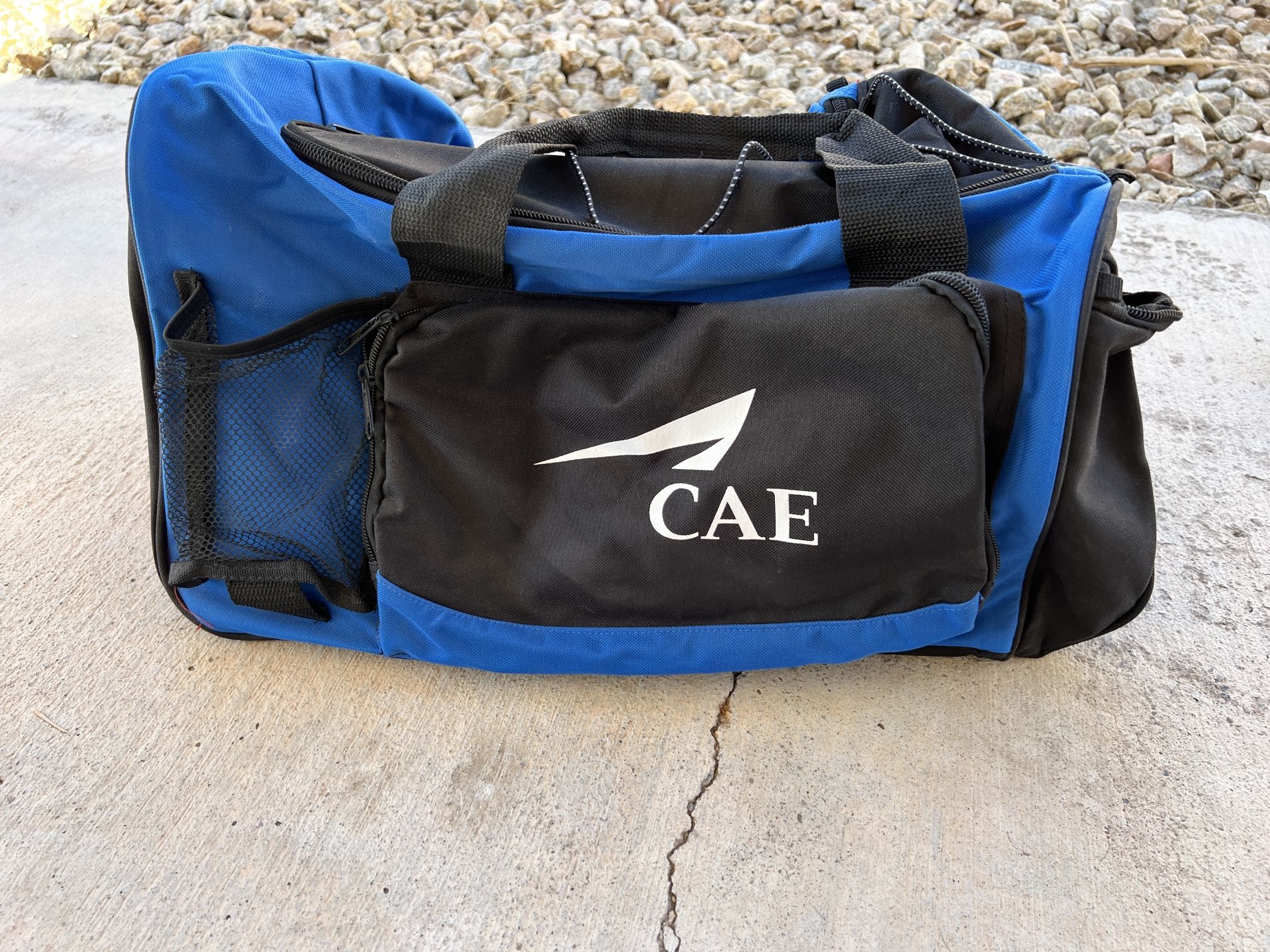 Cae Flight Bag/Duffle