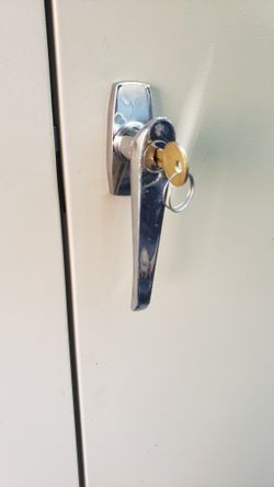 Metal Cabinet