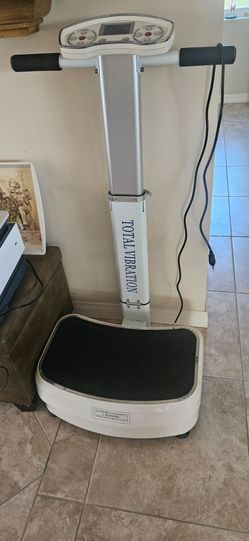 Total vibration