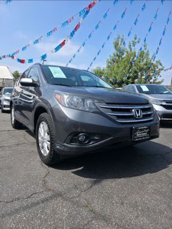 2013 Honda CR-V $1,995* DOWN/ENGANCHE*