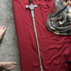Antique Sword