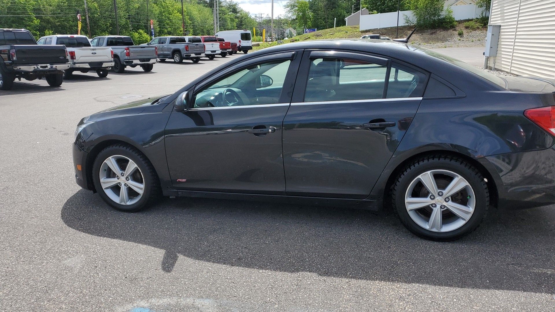 2014 Chevrolet Cruze