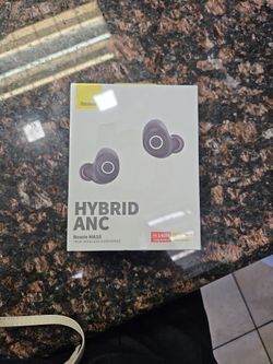 Baseus HYBRID ANC BOWIE MA10 True Wireless Earphones IPX6 Waterproof 140H Batter