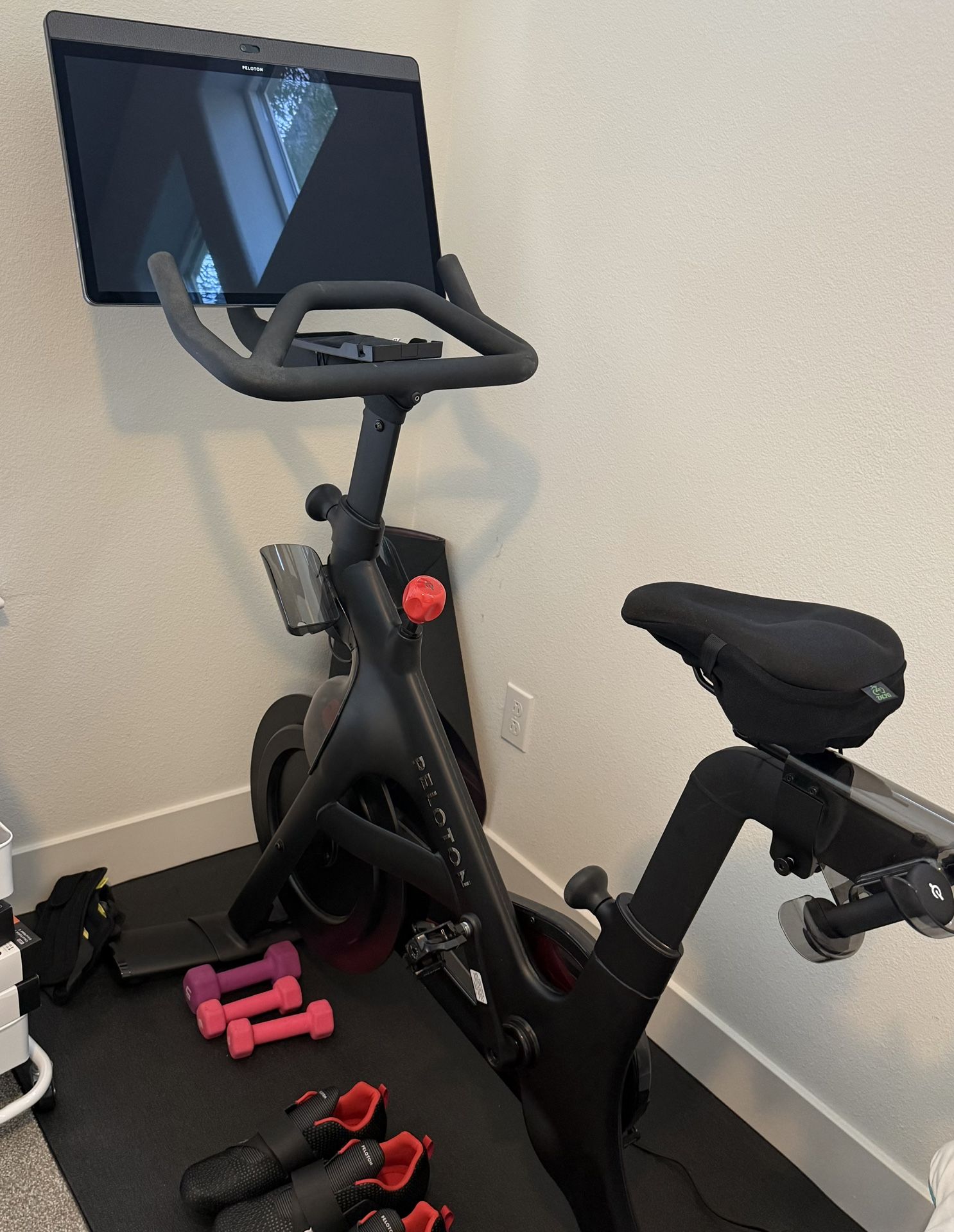 Peloton Bike+