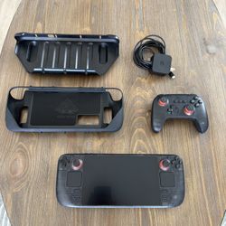Steam Deck Oled (Limited Edition)