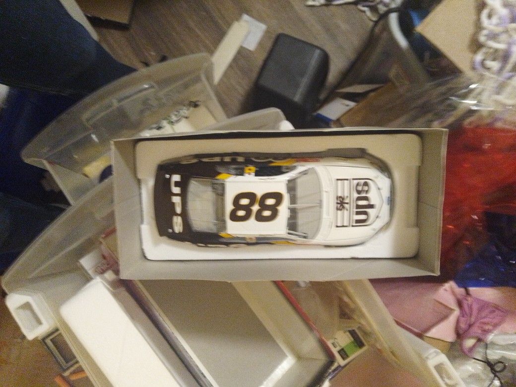 Ups Nascar