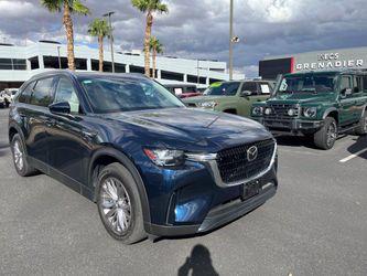 2024 Mazda CX-90 PHEV
