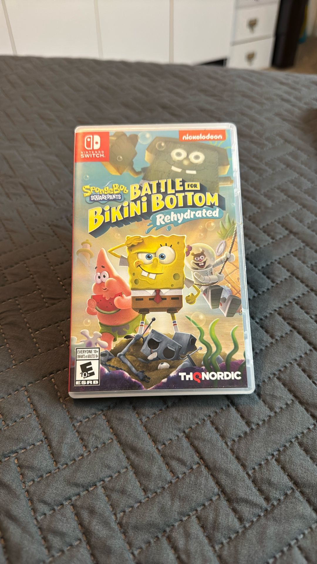 SpongeBob Battle For Bikini Bottom