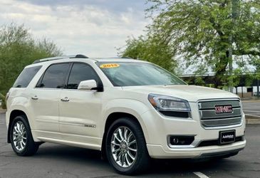 2013 GMC Acadia