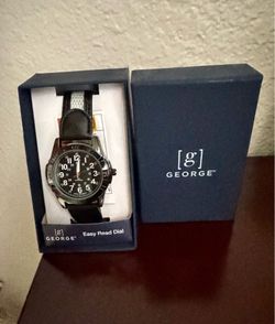 George Men's Watch - New