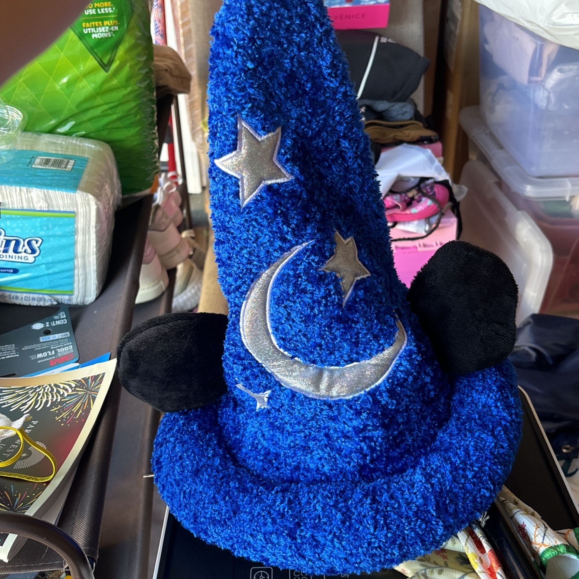 Mickey Mouse Wizard Hat