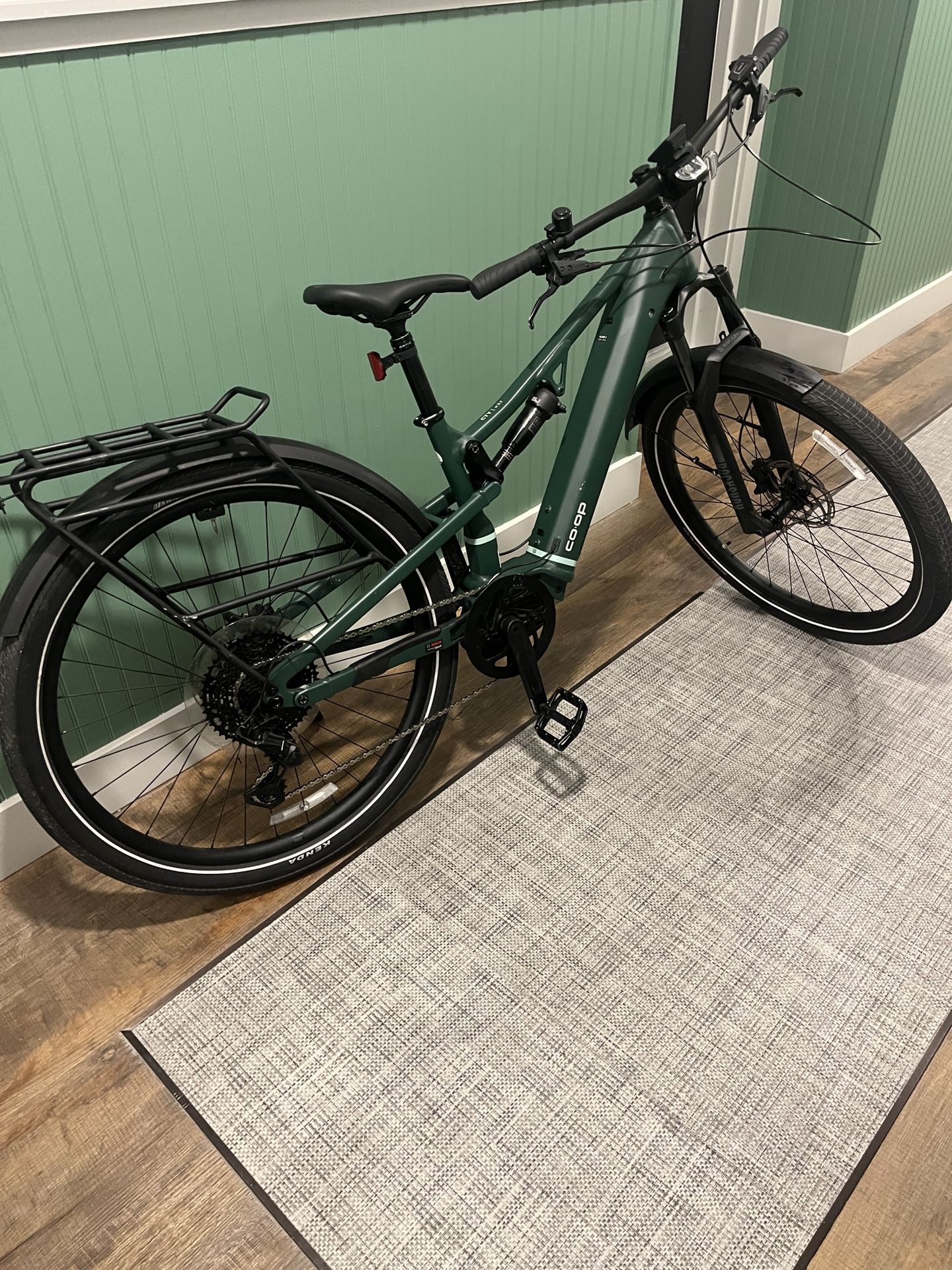 REI eBike 28MPH