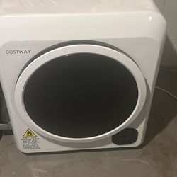 Cost way Dryer Basically Brand New