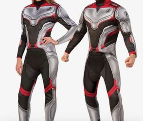 Halloween adult Avengers costume small size