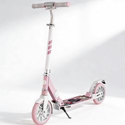 Macalline Pink Scooter