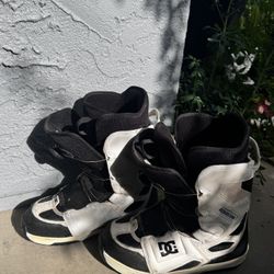 DC BOA Snowboard Boots 