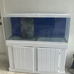55 Gallon Reef Ready Aquarium Fish Tank