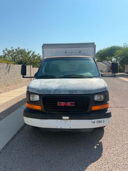 2003 Chevy van work truck