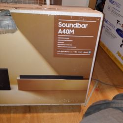 Samsung Soundboard A40m