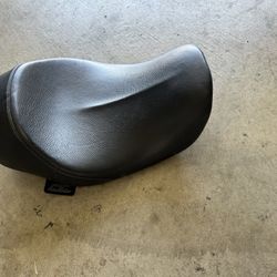 Solo Seat Harley