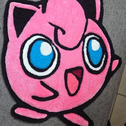 NEW JIGGLYPUFF TUFTED TUG
