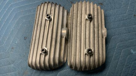 VW Bug 36 Hp   Aluminum Valve Covers