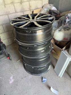 22in rims