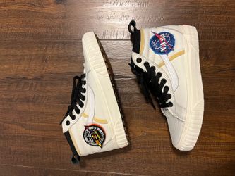 NASA x Vans Sk8-Hi ‘Space Voyager’ Shoes