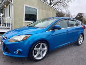 2012 Ford Focus