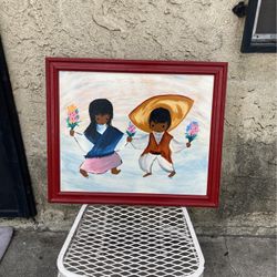Wooden Art Frame