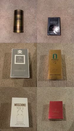 Colognes