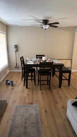 Kitchen table